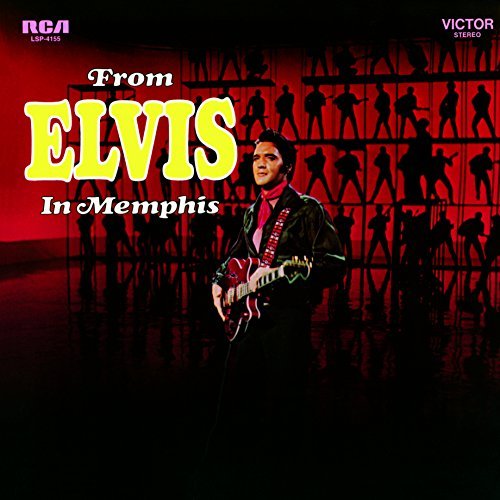 PRESLEY, ELVIS - From Elvis in Memphis (180 Gram Vinyl) [Import] | Vinyl