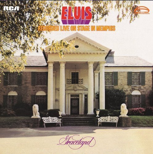 PRESLEY, ELVIS - RECORDED LIVE ON STAGE.. | Vinyl