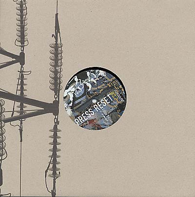 PABLO BOLIVAR - Press Reset | Vinyl