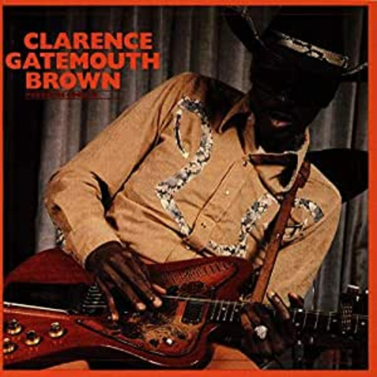 Clarence "Gatemouth" Brown - Pressure Cooker | CD