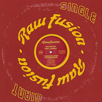 YELLOWTAIL (FEAT. JUAKALI) - Pressure Dem | Vinyl