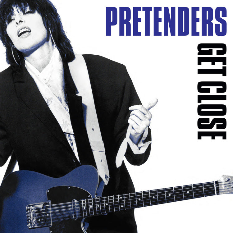 Pretenders - Get Close (Rocktober '26, Brick & Mortar Exclusive) [White Vinyl] | Vinyl