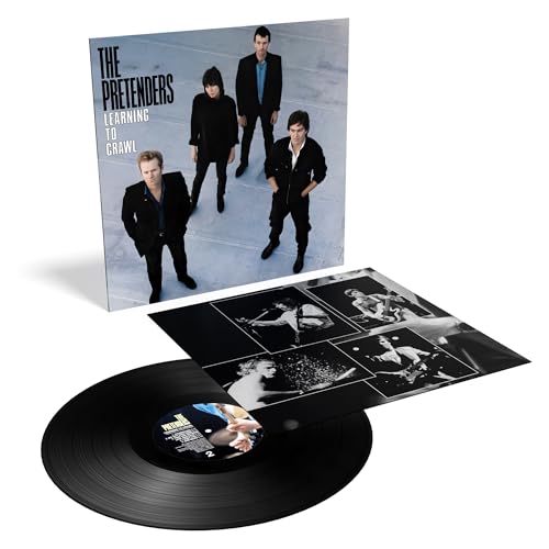 Pretenders - Learning To Crawl (40th Anniversary Edition) [2018 Remaster] | Vinyl