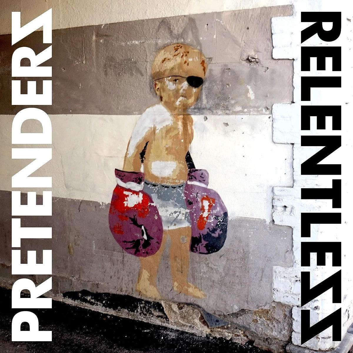 Pretenders | Relentless (Colored Vinyl, Pink) | Vinyl