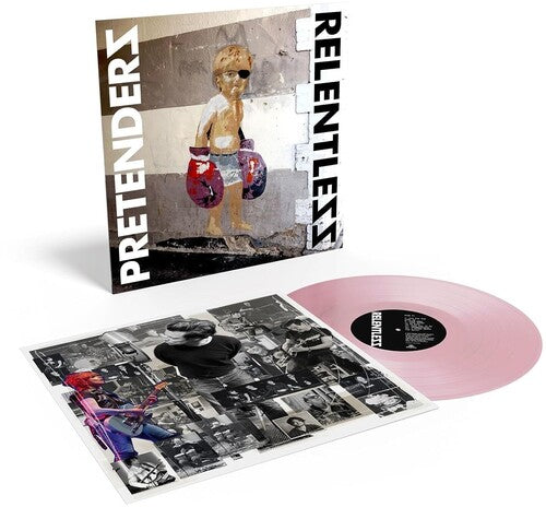 Pretenders | Relentless (Colored Vinyl, Pink) | Vinyl