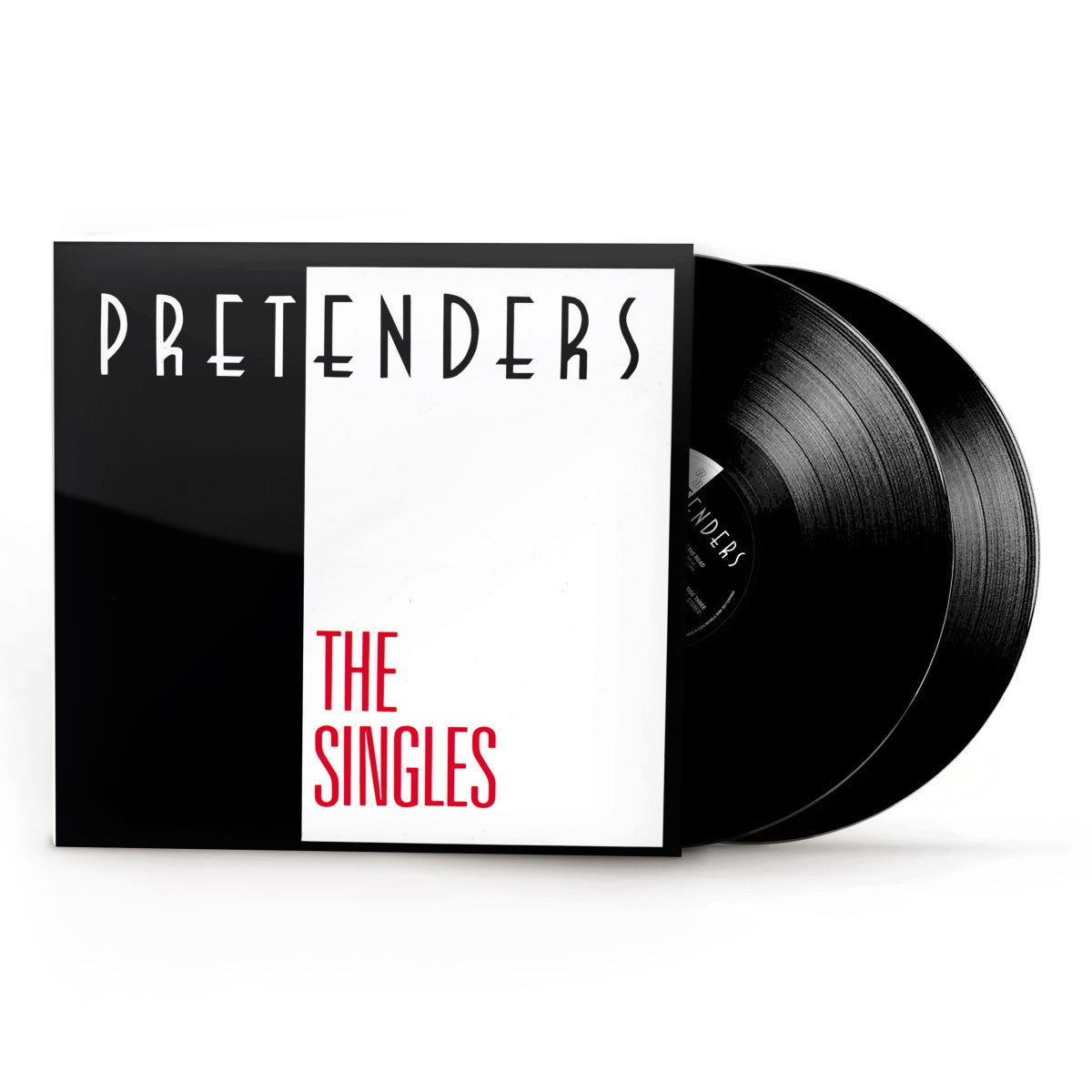 Pretenders - The Singles [2LP] | Vinyl