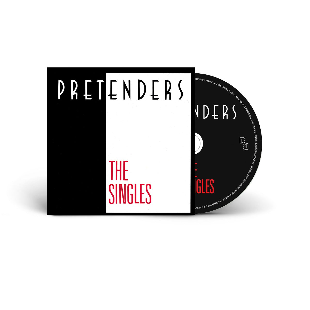 Pretenders | The Singles | CD