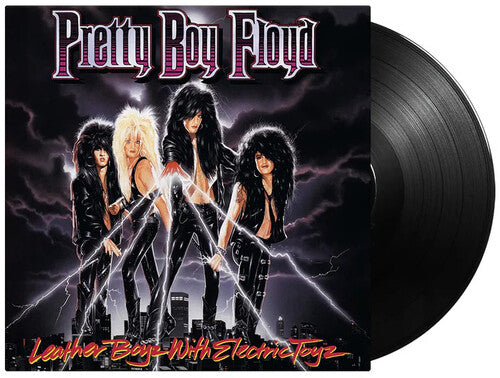 Pretty Boy Floyd - Leather Boyz With Electric Toyz (180 Gram Vinyl) [Import] | Vinyl