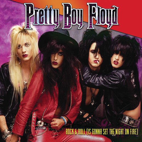 Pretty Boy Floyd - Rock & Roll (Is Gonna Set The Night On Fire) (Digipack Packaging) | CD