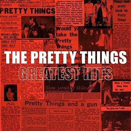 Pretty Things - GREATEST HITS | Vinyl