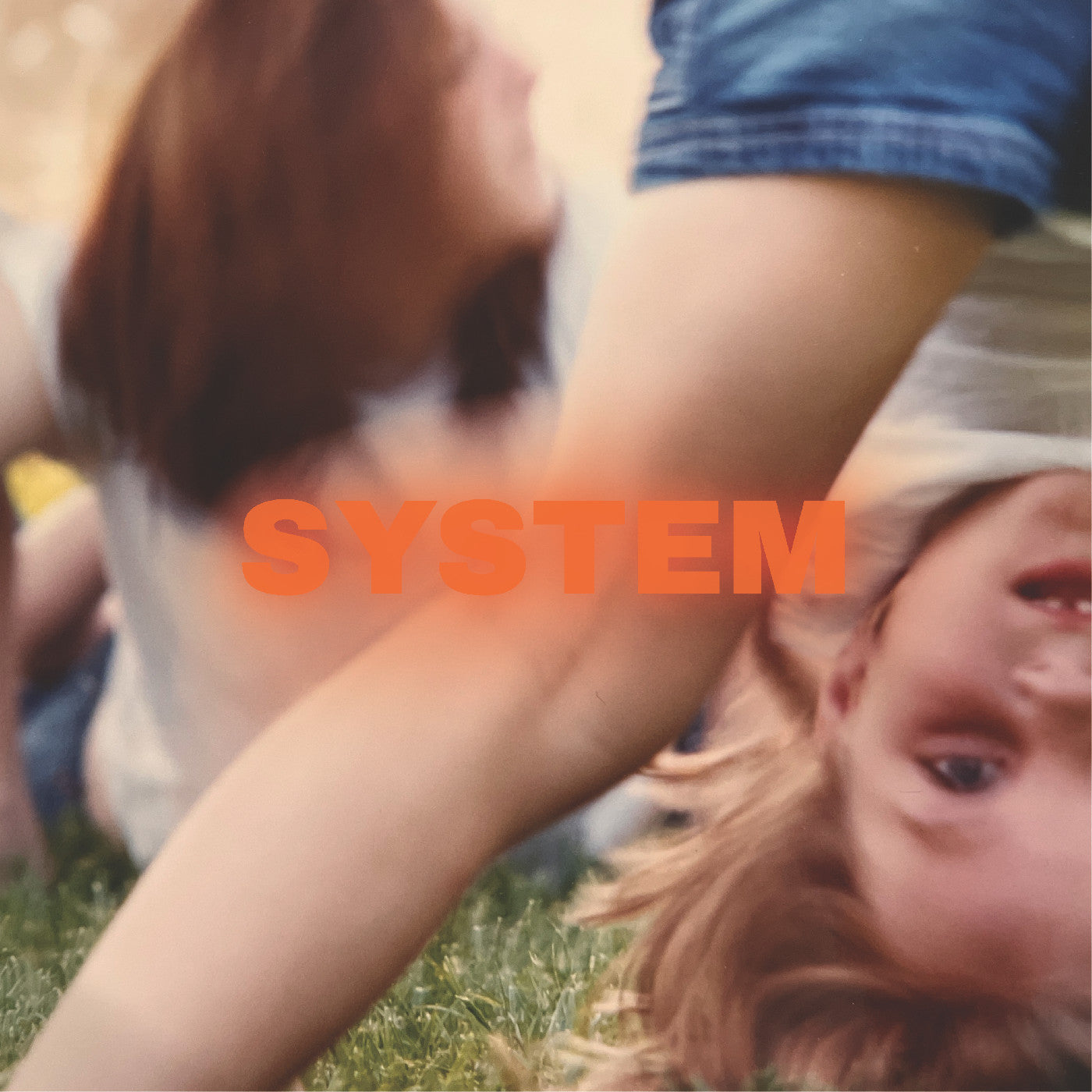 Prewn - System [Cloudy Orange Vinyl] | Vinyl