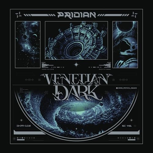 Pridian - Venetian Dark | Vinyl