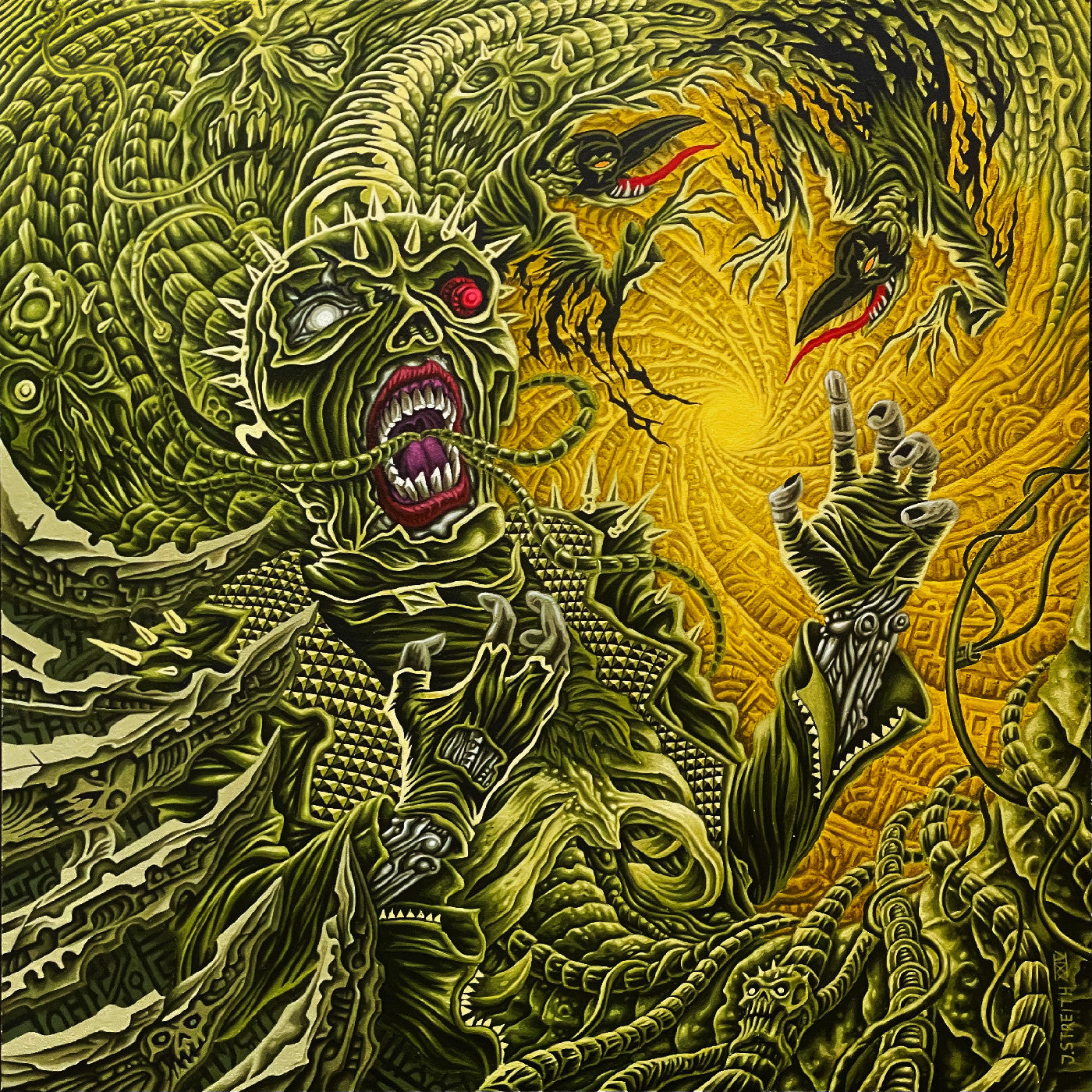 Priest - Chaos Ep | CD