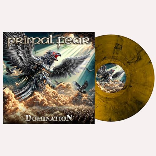 Primal Fear | Domination 2Lp | Vinyl