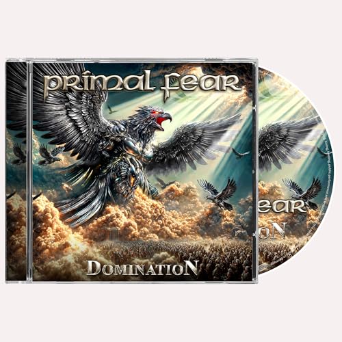 Primal Fear - Domination | CD