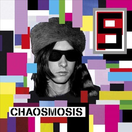 Primal Scream - CHAOSMOSIS | CD