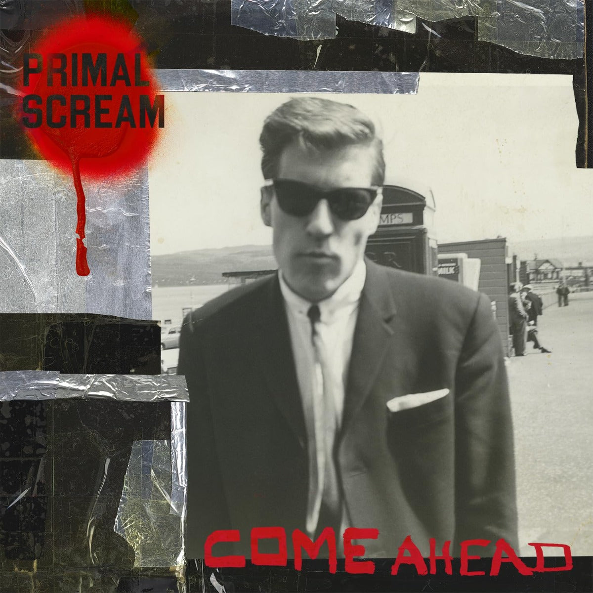 Primal Scream | Come Ahead (Indie Exclusive, Limited Edition, Silver Colored Vinyl, Gatefold LP Jacket) (2 Lp's) | Vinyl