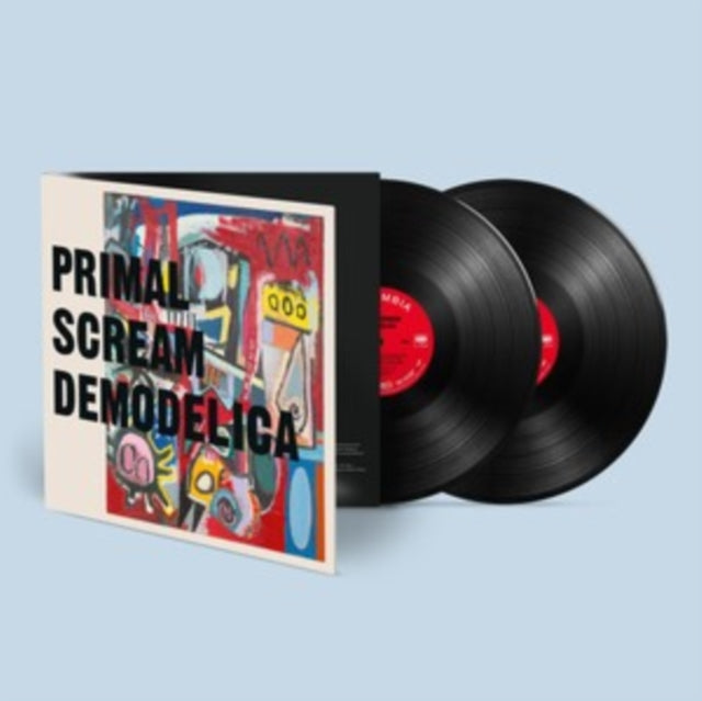 Primal Scream | Demodelica [Import] (2 Lp's) | Vinyl