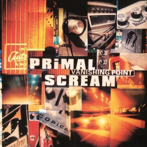 Primal Scream - Vanishing (180 Gram Vinyl) [Import] | Vinyl