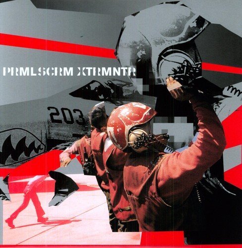 Primal Scream - XTRMNTR (180 Gram Vinyl) [Import] (2 Lp's) | Vinyl