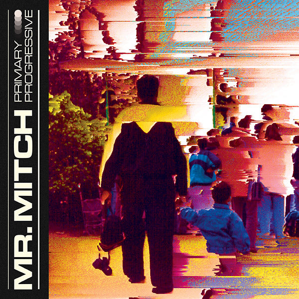 MR. MITCH - Primary Progressive | Vinyl