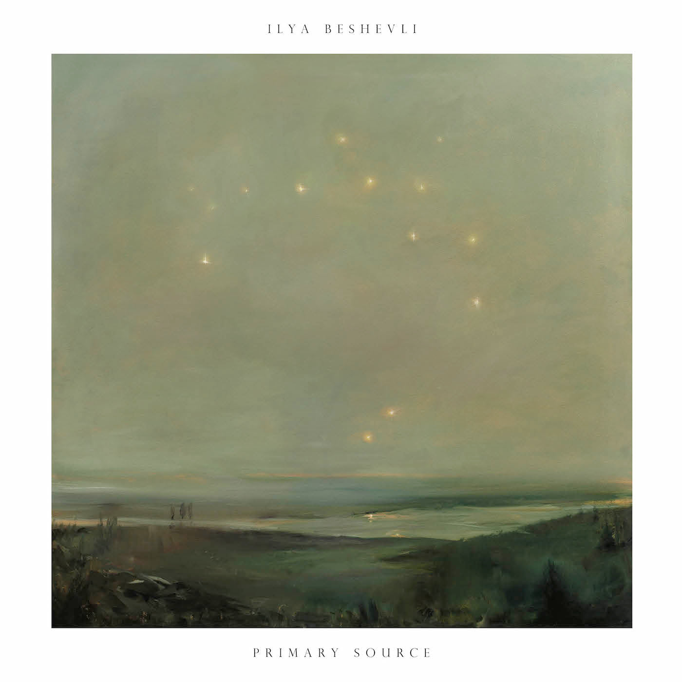 Ilya Beshevli | Primary Source EP | Vinyl