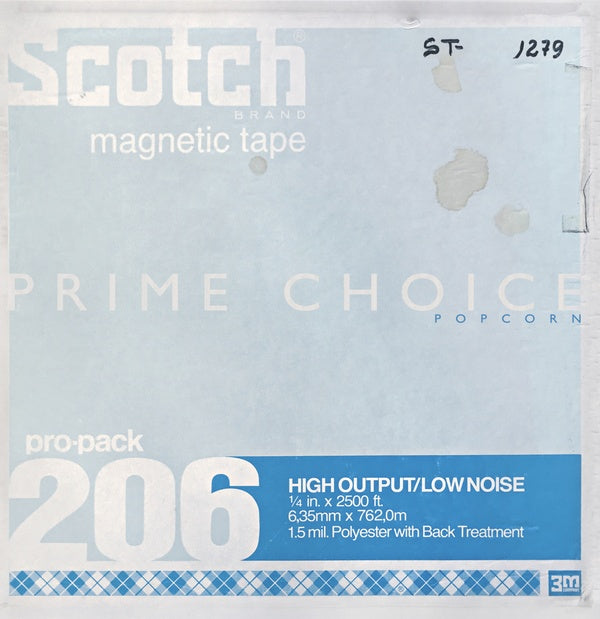 POPCORN - Prime Choice | Vinyl