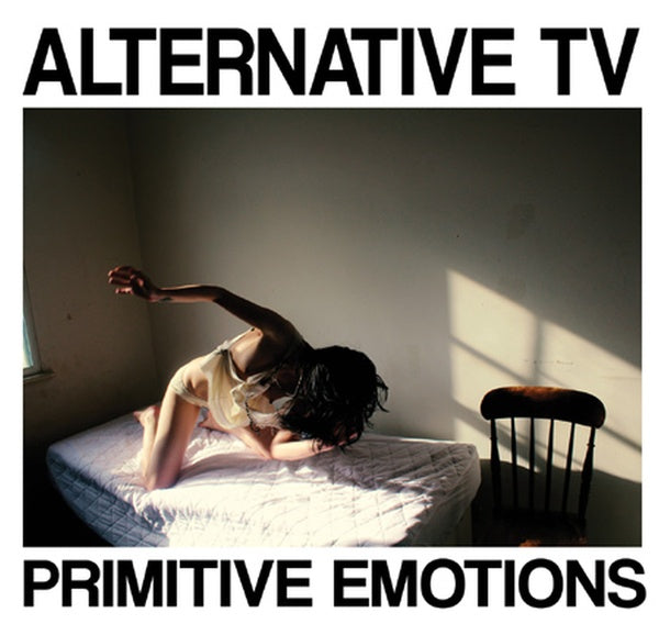 ALTERNATIVE TV - Primitive Emotions | CD