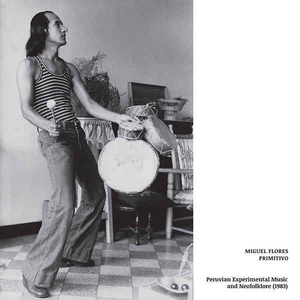 MIGUEL FLORES - Primitivo | Vinyl