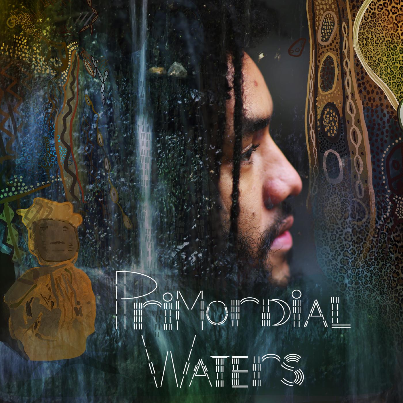 Jamael Dean | Primordial Waters | Vinyl