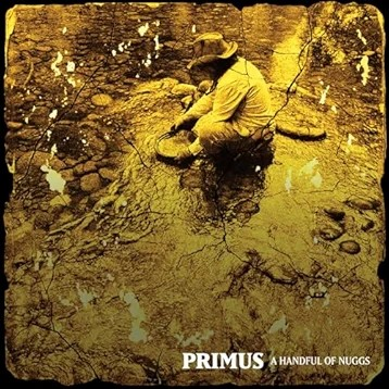 Primus - A Handful of Nuggs (Limited Edition, Gold Colored Vinyl) | Vinyl