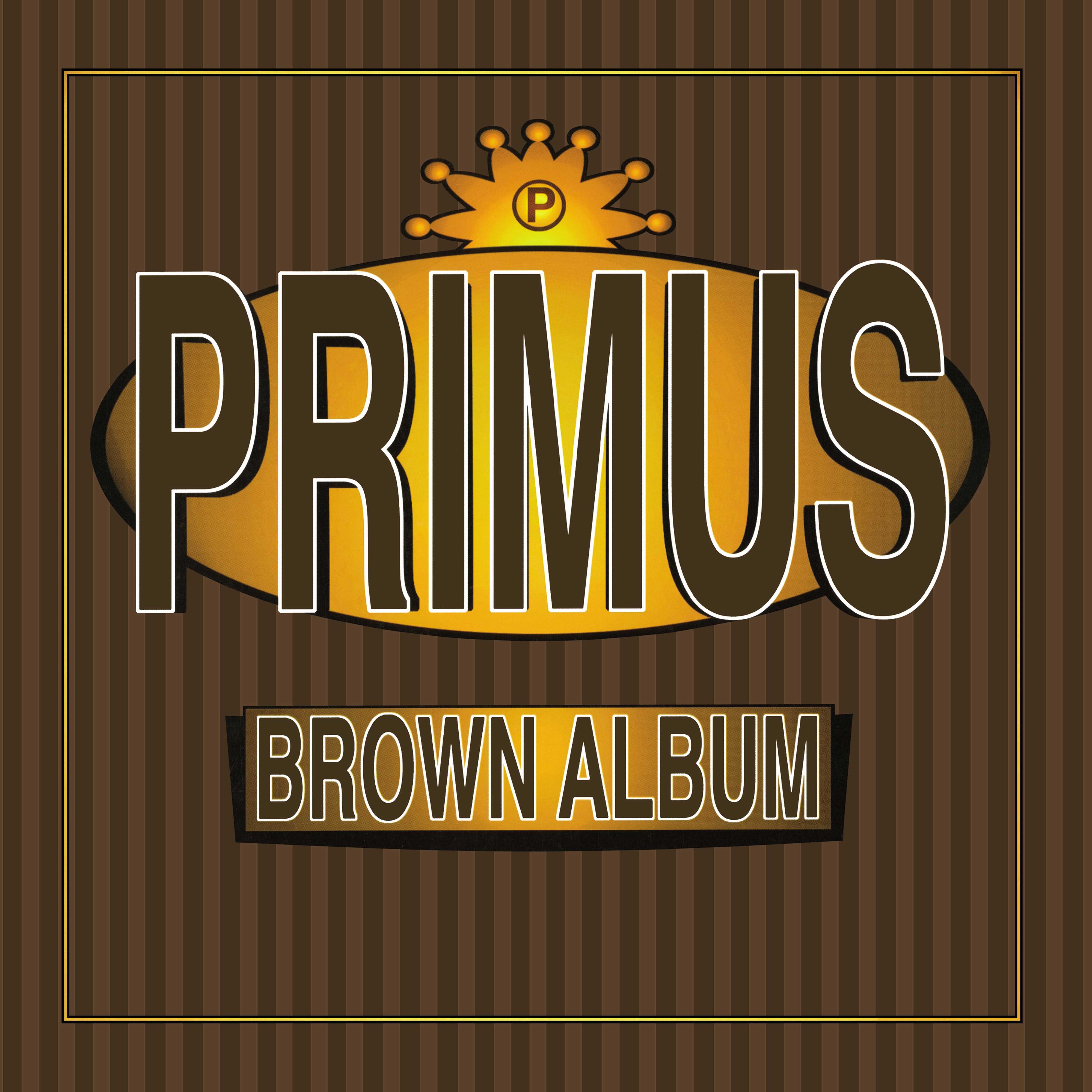 Primus - Brown Album [2 LP] | Vinyl