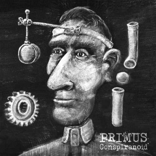 Primus - Conspiranoid [White LP] | Vinyl