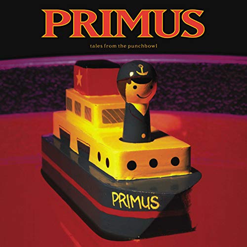 Primus - Tales From The Punchbowl [2 LP] | Vinyl