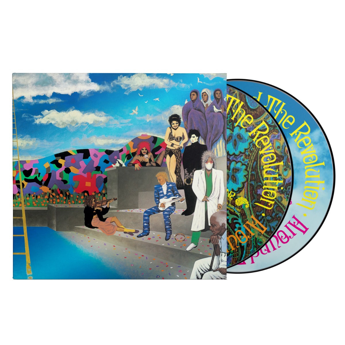 Prince And The Revolution - Around The World In A Day [Deluxe 2CD] | CD