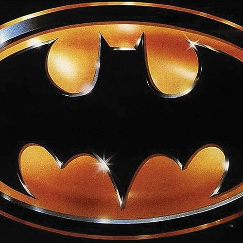 Prince Batman Motion Picture Vinyl