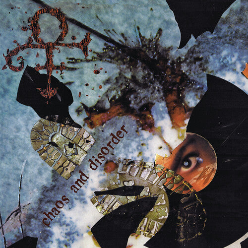 Prince - Chaos And Disorder | CD
