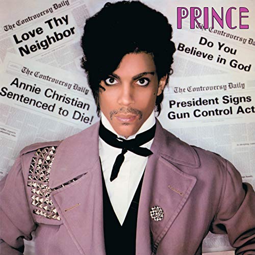 Prince - Controversy (180 Gram Vinyl) | Vinyl