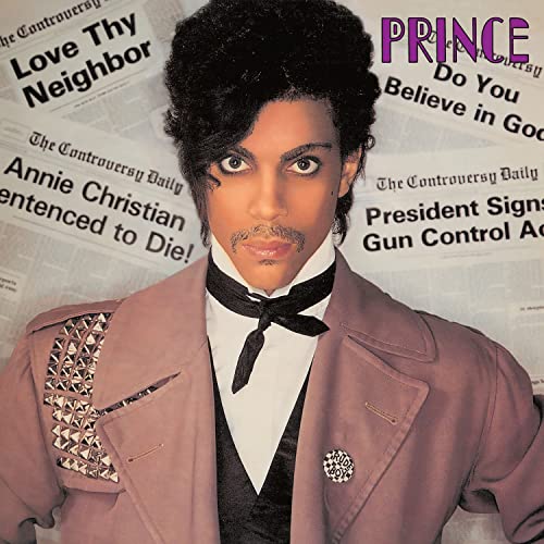 Prince - Controversy | CD