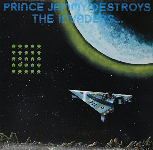 PRINCE JAMMY - PRINCE JAMMY DESTROYS THE INVADERS | Vinyl