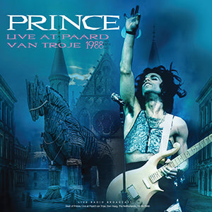 Prince - Live at Paard van Troje 1988 [Import] | Vinyl