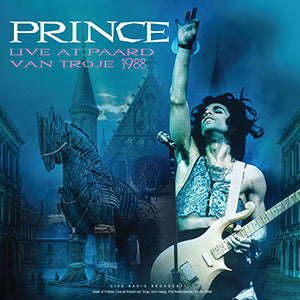 Prince | Live at Paard van Troje 1988 [Import] | Vinyl