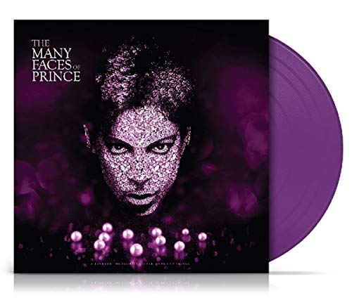 Prince - Many Faces Of Prince / Various (Gatefold LP Jacket, Limited Colored Purple, 180 G Vinyl) | Vinyl