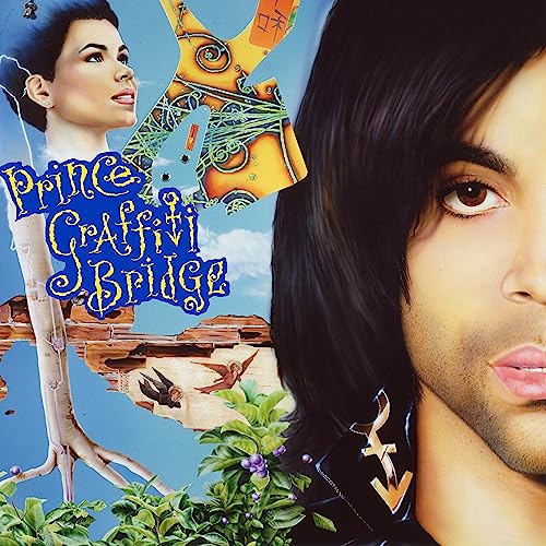 Prince | Music from Graffiti Bridge | Vinyl - 0