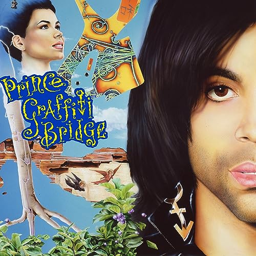 Prince - Music From Graffiti Bridge | CD
