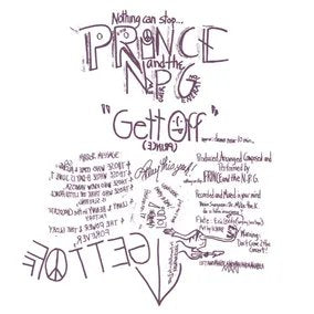 Prince & New Power Generation - Gett Off! (RSD11.24.23) | Vinyl