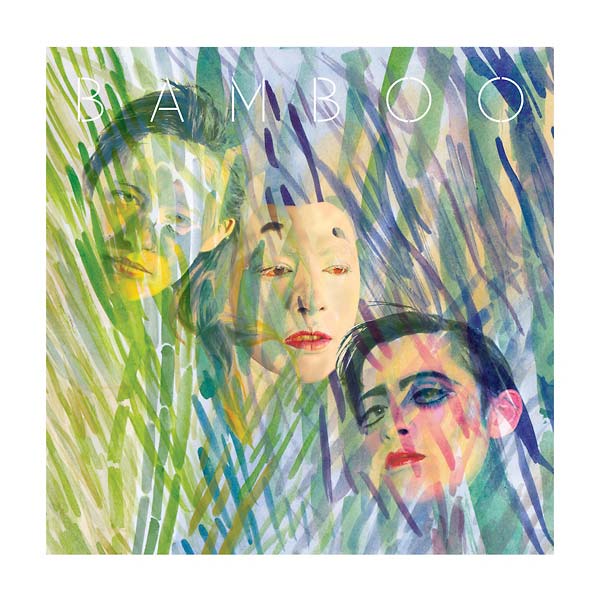 BAMBOO - Prince Pansori Priestess | Vinyl