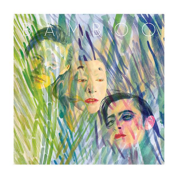 BAMBOO - Prince Pansori Priestess | CD