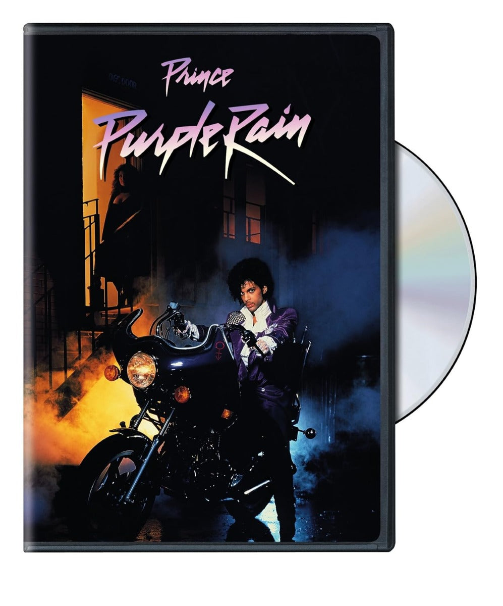 Prince - Purple Rain (Full Frame, FLP Snapper Case) (DVD) | DVD