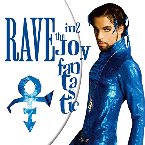 Prince - Rave In2 The Joy Fantastic (2 LP) (150g Vinyl/ Purple Vinyl/ Includes Download Insert) | Vinyl